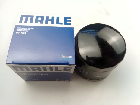 Масляный фильтр FORD, MAHLE/KNECHT (OC1051)
