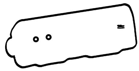 Прокладка клапанной крышки для L200/Pajero -99 (4G64/4G63), BGA (RK5372) Прокладка клапанной крышки для L200/Pajero -99 (4G64/4G63), BGA (RK5372)