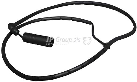 Датчик зносу гальмівних колодок BMW X3(E83) 03-08 задній, JP Group (1497302000)