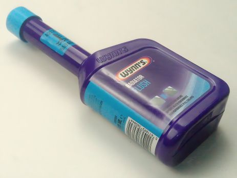 Рідина для промивання радіатора WYNN'S "Radiator Flush" (56064) 0,325 л Рідина для промивання радіатора WYNN'S "Radiator Flush" (56064) 0,325 л