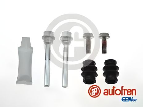 Ремкомплект для направляючих супорта Kangoo/Passat/Golf/Trafic/Vivaro/A6 01-, AUTOFREN (D7214C) Ремкомплект для направляючих супорта Kangoo/Passat/Golf/Trafic/Vivaro/A6 01-, AUTOFREN (D7214C)