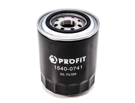 Масляный фильтр для KIA CARNIVAL, HYUNDAI GALLOPER, PROFIT (15400741)