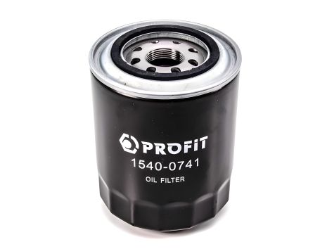 Оливний фільтр KIA CARNIVAL, HYUNDAI GALLOPER, PROFIT (15400741)