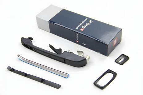 Задньої двері ручка Golf I/II/Passat B2 (зовн) L, JP Group (1187200170)