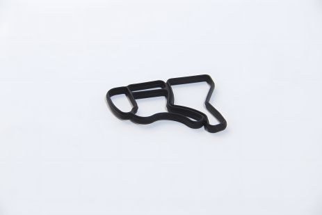 Масляного насоса прокладка для BMW 3/5/X1/X3 N20 10-, AJUSA (01346500)