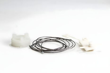 Механизм стеклоподъемника двери передней левой Renault TRAFIC II (JL) (2001 - 2014), Autotechteile (5050332) Механизм стеклоподъемника двери передней левой Renault TRAFIC II (JL) (2001 - 2014), Autotechteile (5050332)