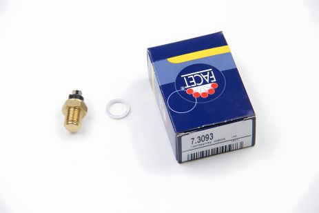 Оливовий датчик температури 100/А4/А6 86-01, FACET (73093)