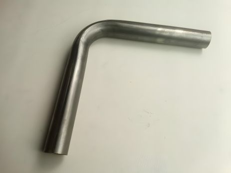 Угловая труба 60см*ф45*1,5* 90°