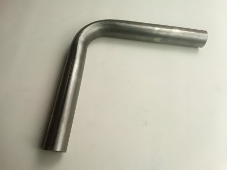 Угловая труба 60см*ф45*1,5* 90°