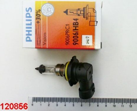 Philips HB4 12V 55W P22D (9006 PR) Лампа