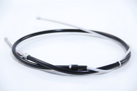 Задний трос ручного тормоза для Octavia 96- Л=Пр. (барабан) (1620/940), JP Group (1170302000)