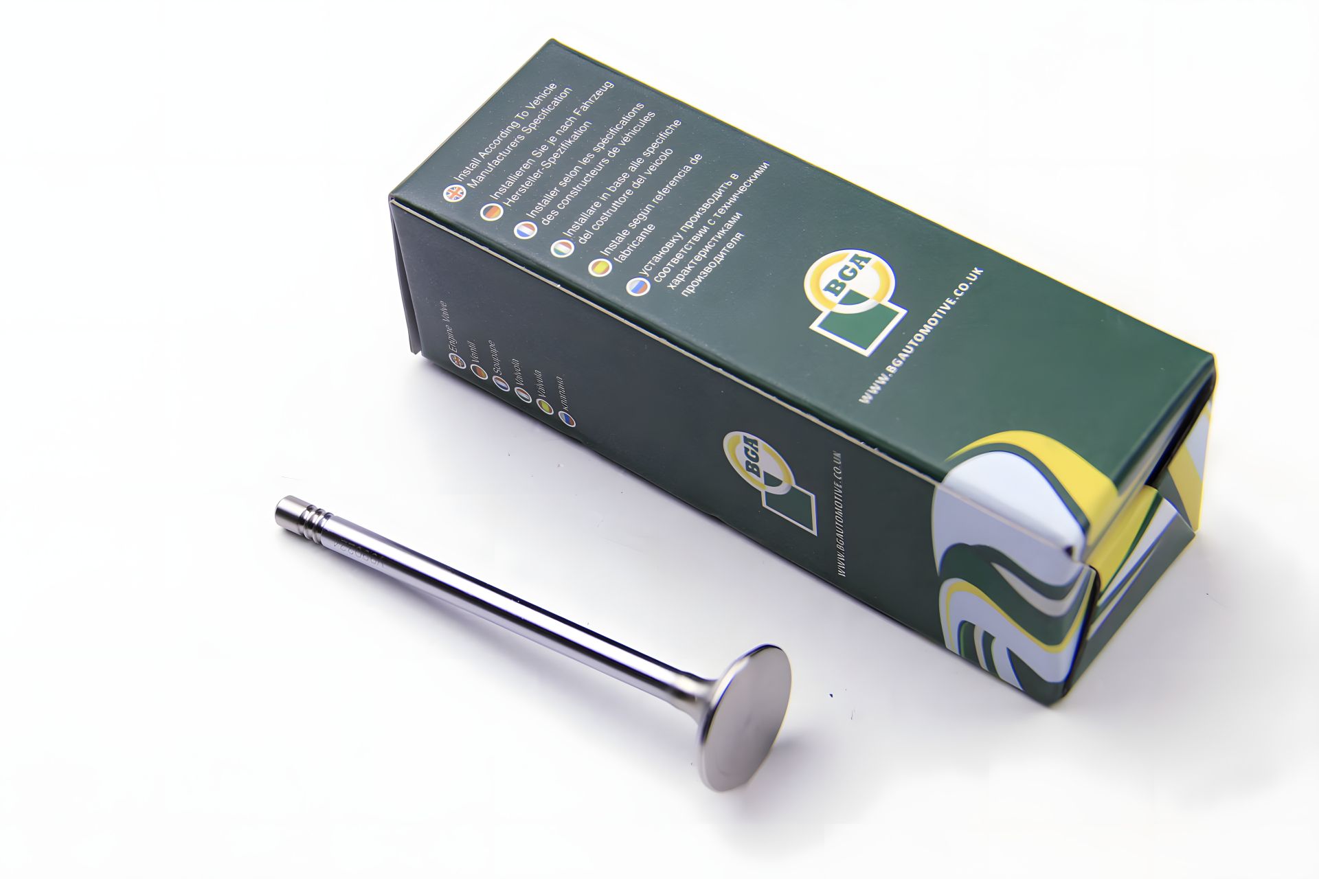 Випускний клапан BGA VW CADDY II/III/GOLF 1.4/1.6 (V990224) Випускний клапан BGA VW CADDY II/III/GOLF 1.4/1.6 (V990224)