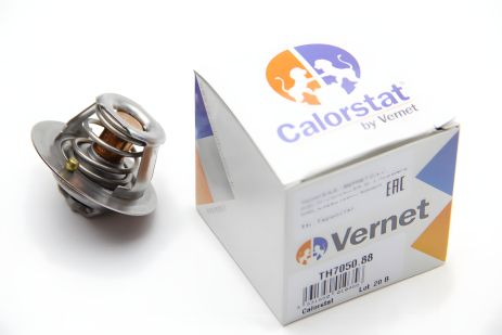 Термостат Kia Rio/Honda Accord/Mitsubishi Lancer 1.5-2.0i 16V 85- (88 C), BY VERNET CALORSTAT (TH705088)