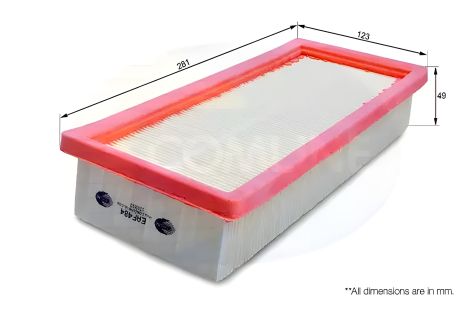 Воздушный фильтр ZASTAVA 10/LANCIA YPSILON/FIAT PANDA от COMLINE