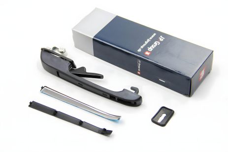 Задняя дверная ручка для Golf I/II/Passat B2 (наружняя), JP Group (1187200180) Задняя дверная ручка для Golf I/II/Passat B2 (наружняя), JP Group (1187200180)