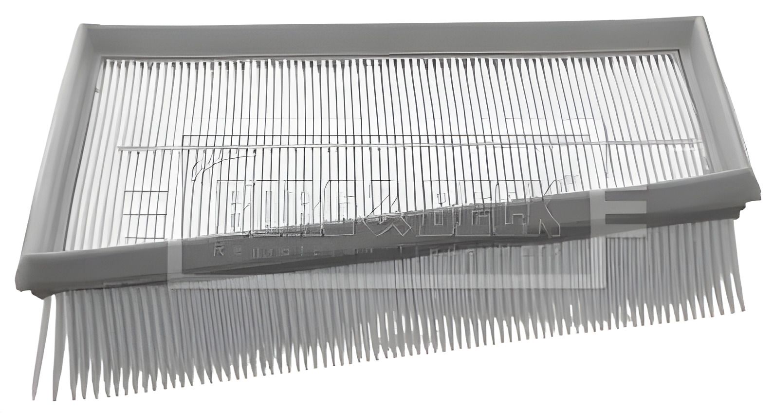 Renault KANGOO повітряний фільтр, BORG & BECK (BFA2010) Renault KANGOO повітряний фільтр, BORG & BECK (BFA2010)