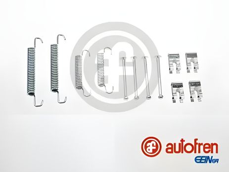 Монтажний комплект задніх барабанних гальм DAILY 83-07 172х41, AUTOFREN (D3929A) Монтажний комплект задніх барабанних гальм DAILY 83-07 172х41, AUTOFREN (D3929A)