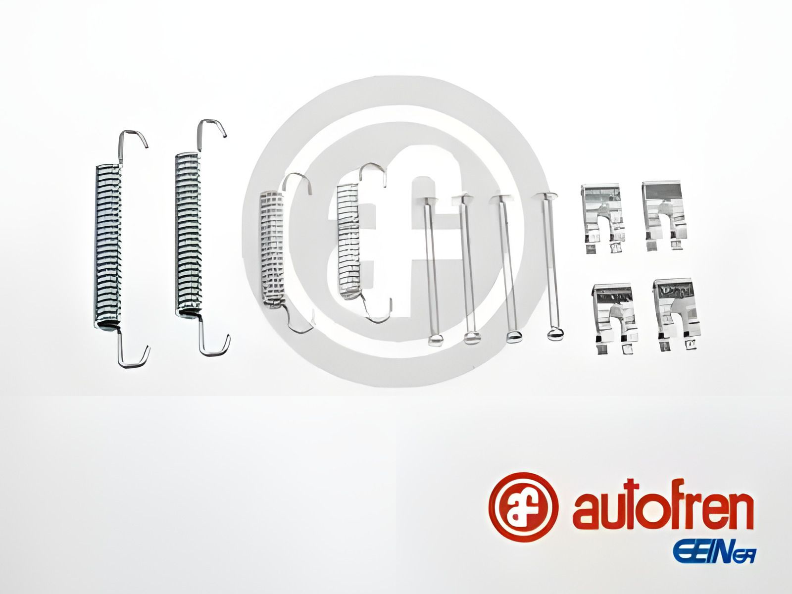 Монтажний комплект задніх барабанних гальм DAILY 83-07 172х41, AUTOFREN (D3929A) Монтажний комплект задніх барабанних гальм DAILY 83-07 172х41, AUTOFREN (D3929A)