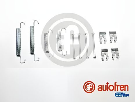 Монтажний комплект задніх барабанних гальм DAILY 83-07 172х41, AUTOFREN (D3929A) Монтажний комплект задніх барабанних гальм DAILY 83-07 172х41, AUTOFREN (D3929A)