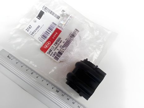 Передняя втулка стабилизатора для Rio (UB) 11-, MOBIS (548131W000) (54813-1W100/54813-1W000) Передняя втулка стабилизатора для Rio (UB) 11-, MOBIS (548131W000) (54813-1W100/54813-1W000)