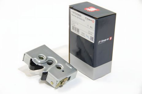 Задній дверний замок Golf II/Passat 80-, JP Group (1187500680) Задній дверний замок Golf II/Passat 80-, JP Group (1187500680)