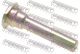 Rear Caliper Guide for Primera 96-02, FEBEST (0274N15R) Rear Caliper Guide for Primera 96-02, FEBEST (0274N15R)