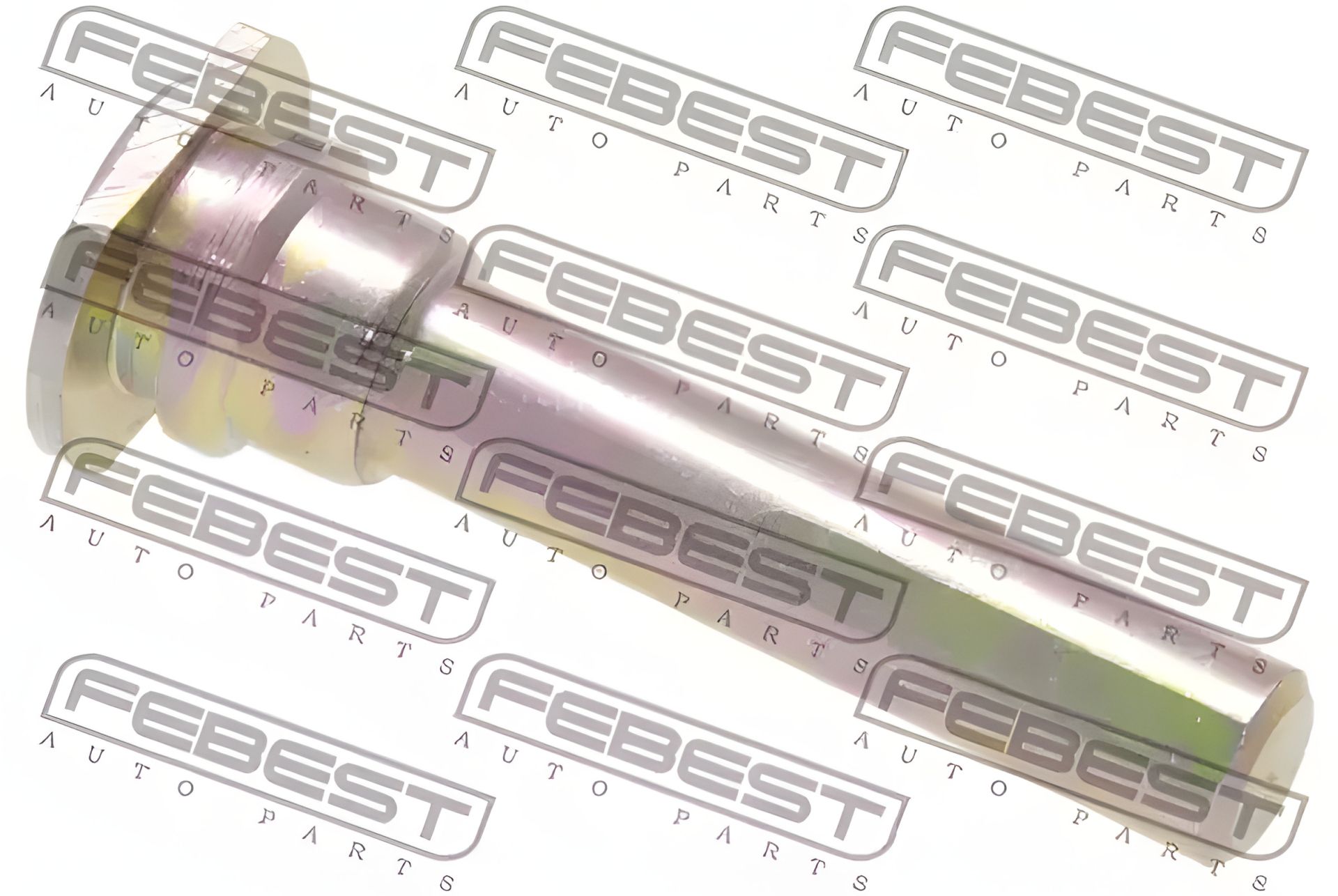 Rear Caliper Guide for Primera 96-02, FEBEST (0274N15R) Rear Caliper Guide for Primera 96-02, FEBEST (0274N15R)