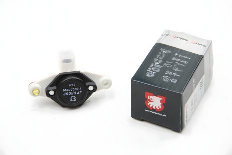 Генератора регулятор AUDI/BMW/OPEL/VW 0.9-4.9 67-03, JP Group (1190200900)