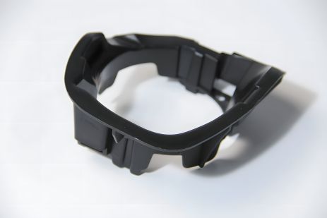 Рамка противотуманной фары для Duster/Logan/Sandero 07- Пр., ASAM (30614)