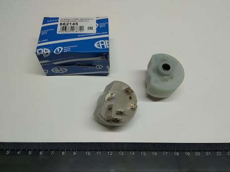 Замок запалювання контактна група Nexia, ERA (662145) 5-конт (530395/07848744)