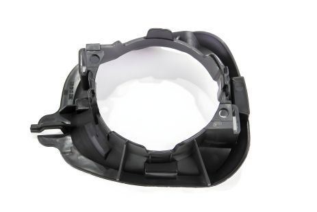 Рамка для протитуманної фари Duster/Logan/Sandero 07- L, від ASAM (30615)