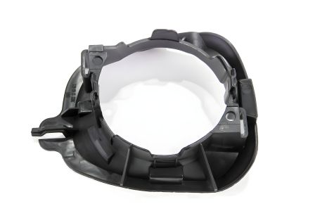 Рамка для протитуманної фари Duster/Logan/Sandero 07- L, від ASAM (30615)