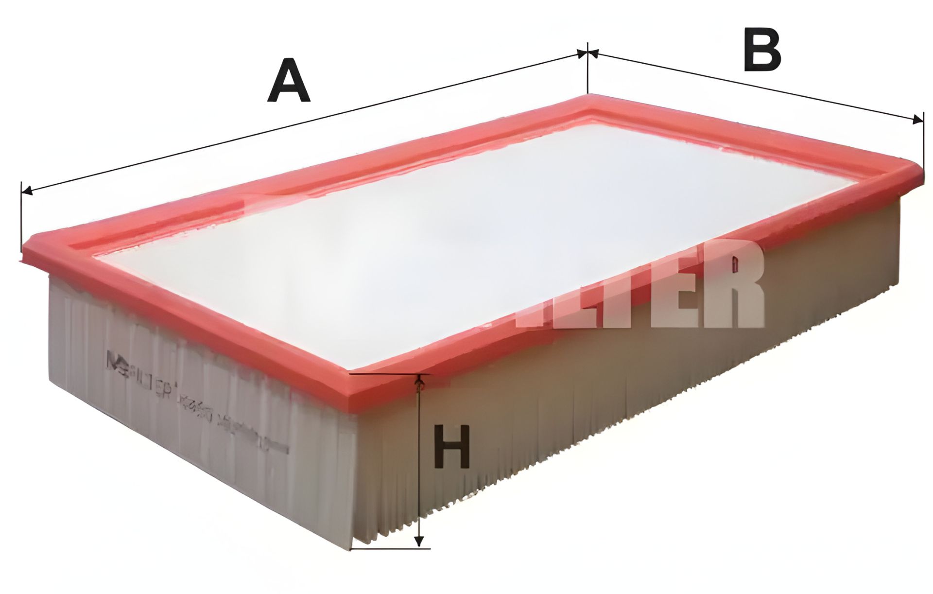 M-FILTER повітряний фільтр MERCEDES-BENZ E-CLASS (K490) M-FILTER повітряний фільтр MERCEDES-BENZ E-CLASS (K490)