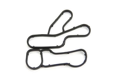 Комплект прокладок для масляного радиатора bmw 1/3/4/5/7/x1/x3/x4/x5/x6 1.6-3.0 d 06-, Autotechteile (7001186)