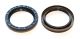 Сальник двигуна OPEL 2.3D/TD FRONT 45X60X9 , ELRING (590762)