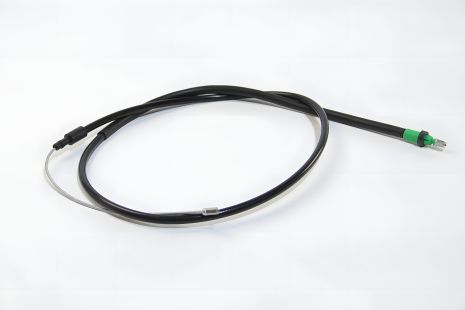 Трос ручного тормоза (R) для Citroen Berlingo/Peugeot Partner 1.1-2.0HDI 96- (1820/1480mm), Autotechteil