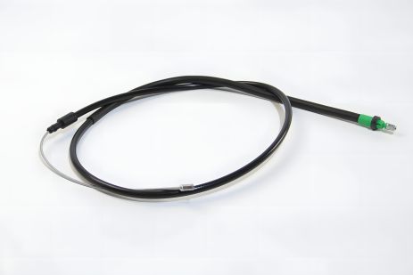 Ручний гальмівний трос (R) Citroen Berlingo/Peugeot Partner 1.1-2.0HDI 96- (1820/1480mm), Autotechteile (5040406)