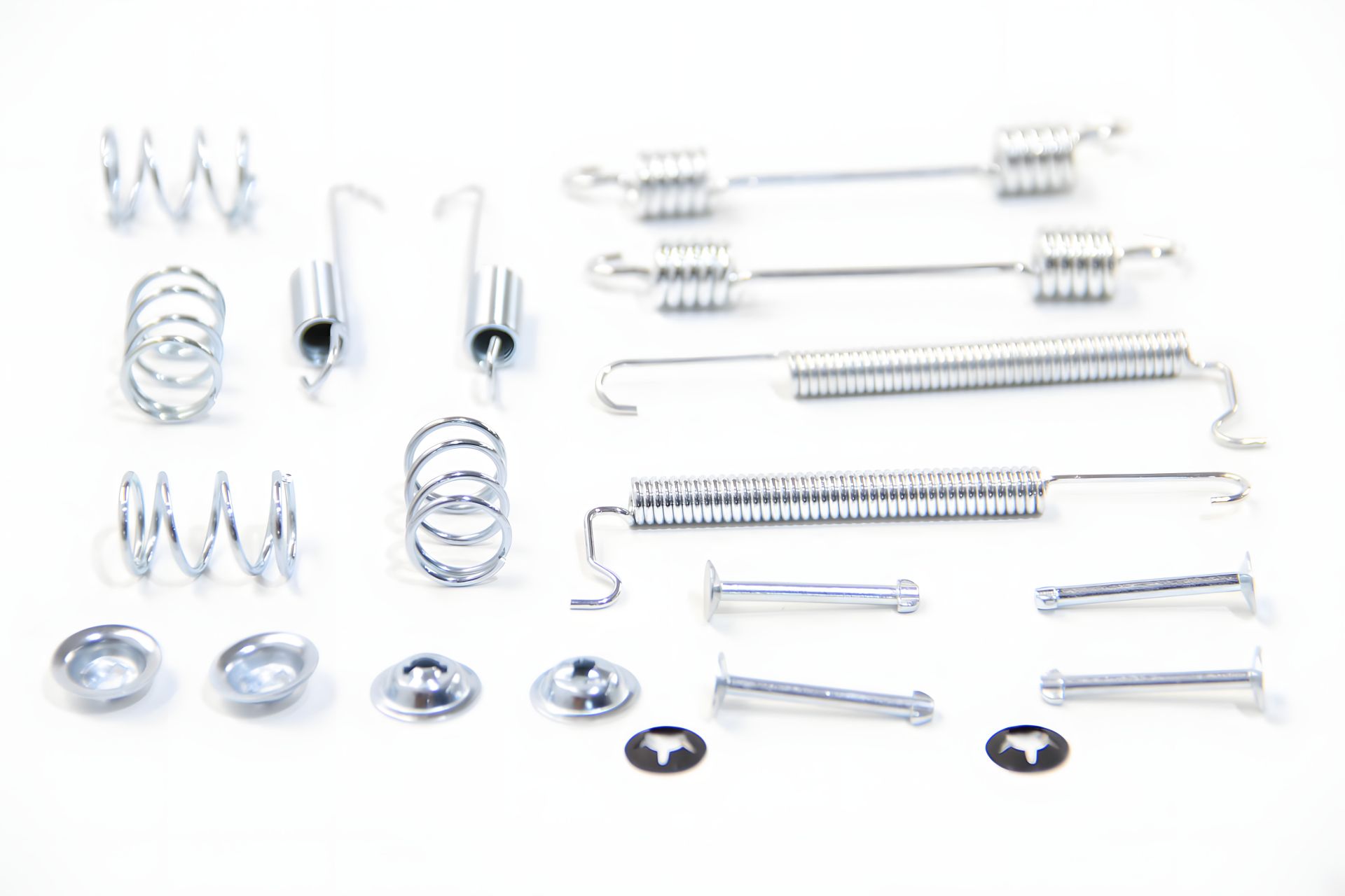 Комплект монтажний для барабанних гальм ASTRA/CORSA 90- 200х29, JP Group (1264001110) Комплект монтажний для барабанних гальм ASTRA/CORSA 90- 200х29, JP Group (1264001110)