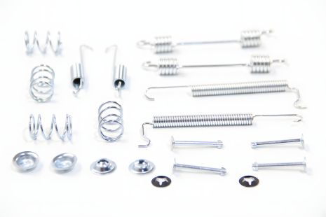 Комплект монтажний для барабанних гальм ASTRA/CORSA 90- 200х29, JP Group (1264001110) Комплект монтажний для барабанних гальм ASTRA/CORSA 90- 200х29, JP Group (1264001110)