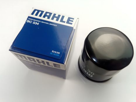 Масляный фильтр CK/MK, MAHLE/KNECHT (OC534) (E020800005) Масляный фильтр CK/MK, MAHLE/KNECHT (OC534) (E020800005)