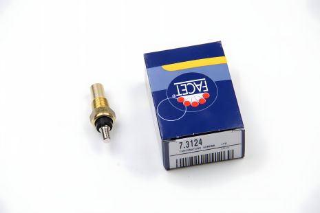 Датчик температури для Escort/Fiesta/Mondeo 1.4-1.8 i/TD 86-00, FACET (73124) Датчик температури для Escort/Fiesta/Mondeo 1.4-1.8 i/TD 86-00, FACET (73124)