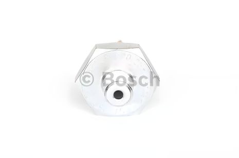 Датчик тиску оливи KIA (DYK), PIAGGIO PORTER, OPEL MONTEREY, BOSCH (0986345008) Датчик тиску оливи KIA (DYK), PIAGGIO PORTER, OPEL MONTEREY, BOSCH (0986345008)