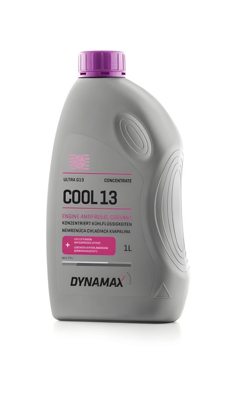 Антифриз-концентрат G13 DYNAMAX COOL ULTRA (1L), DYNAMAX (501993)