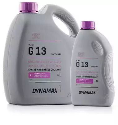 Антифриз G13 DYNAMAX COOL ULTRA концентрат (5L)
