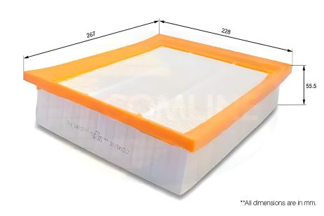 Воздушный фильтр для VW GOLF, COMLINE (EAF030) Воздушный фильтр для VW GOLF, COMLINE (EAF030)