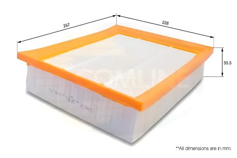 Фільтр повітряний VW GOLF, COMLINE (EAF030) Supreme Фільтр повітряний VW GOLF, COMLINE (EAF030) Supreme