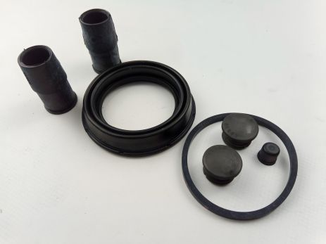 Суппорт тормозной KIA CARENS, AUTOFREN (D41757C)