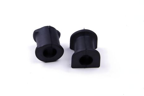 Подушки заднього стабілізатора (пара) VW T5 03-(21mm), METALCAUCHO (05980) - StabilPlus