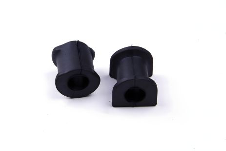 Подушки заднього стабілізатора (пара) VW T5 03-(21mm), METALCAUCHO (05980) - StabilPlus