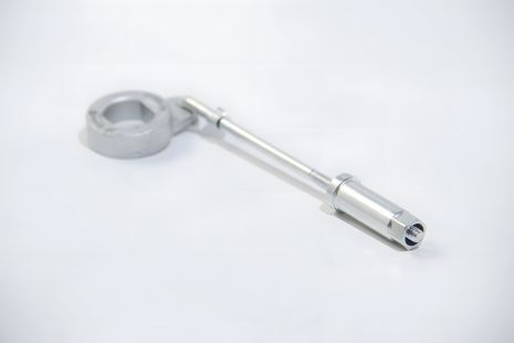 Натяжна планка ременя генератора W124/W201 (OM102), JP Group (1318201100) Натяжна планка ременя генератора W124/W201 (OM102), JP Group (1318201100)